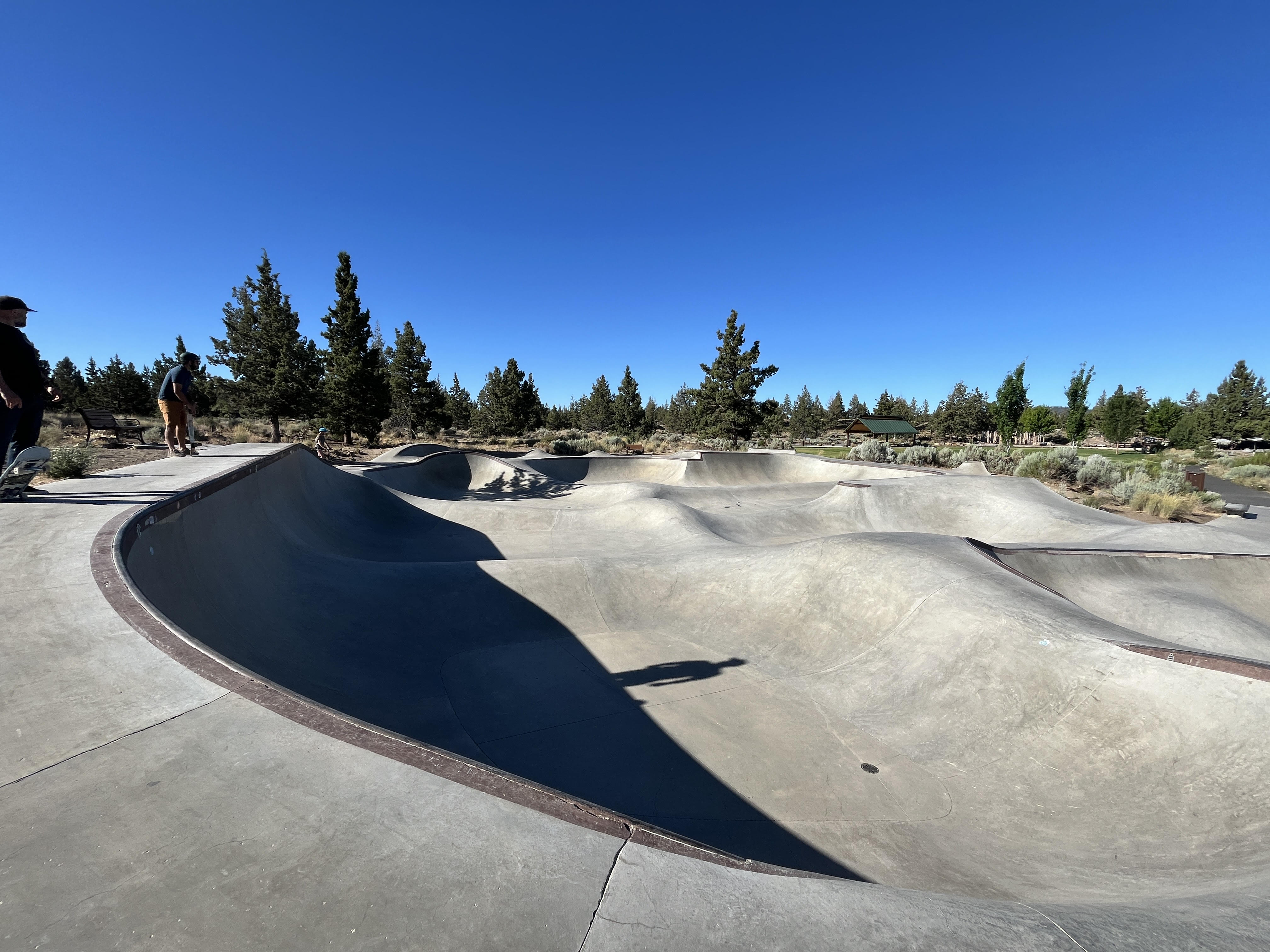 Rockridge Skatepark